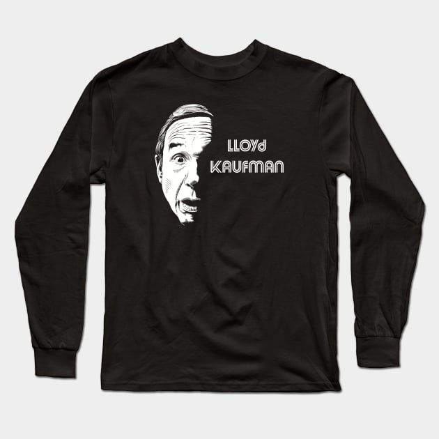 Uncle Lloyd Long Sleeve T-Shirt by @johnnehill